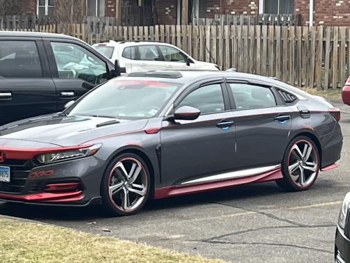 2019 Honda Accord Sport 2.0T