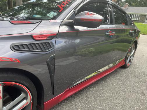 2019 Honda Accord Sport 2.0T