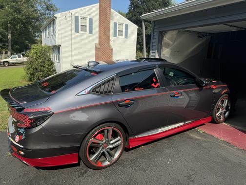 2019 Honda Accord Sport 2.0T