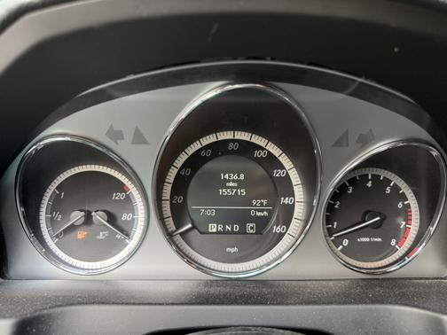 2010 Mercedes-Benz C-Class C 300 4MATIC Sport