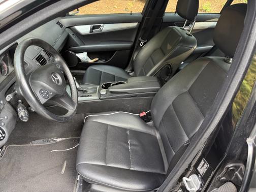 2010 Mercedes-Benz C-Class C 300 4MATIC Sport