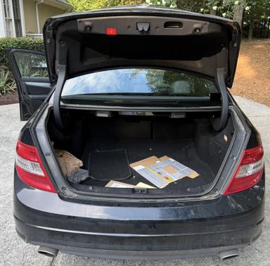 2010 Mercedes-Benz C-Class C 300 4MATIC Sport