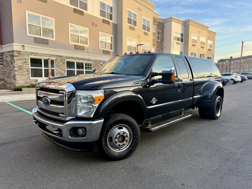 2013 Ford F-350 Lariat
