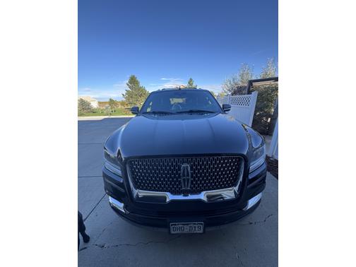 2020 Lincoln Navigator L Reserve