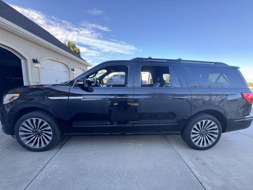 2020 Lincoln Navigator L Reserve