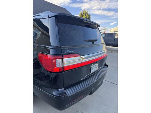 2020 Lincoln Navigator L Reserve