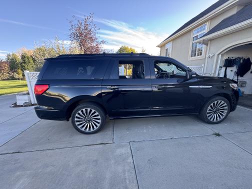 2020 Lincoln Navigator L Reserve
