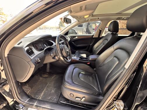 2015 Audi allroad 2.0T Premium Plus