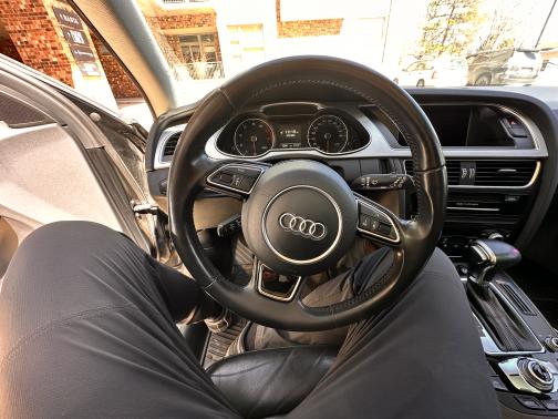 2015 Audi allroad 2.0T Premium Plus