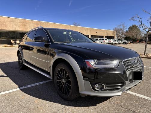 2015 Audi allroad 2.0T Premium Plus