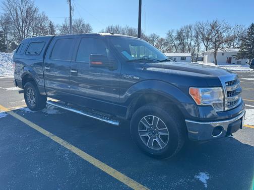 2014 Ford F-150 XLT