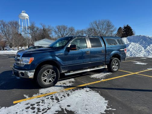 2014 Ford F-150 XLT