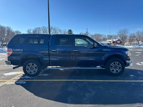 2014 Ford F-150 XLT