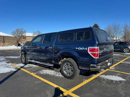 2014 Ford F-150 XLT