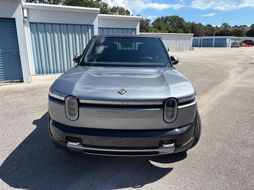 Gray 2027 Rivian R2 Performance