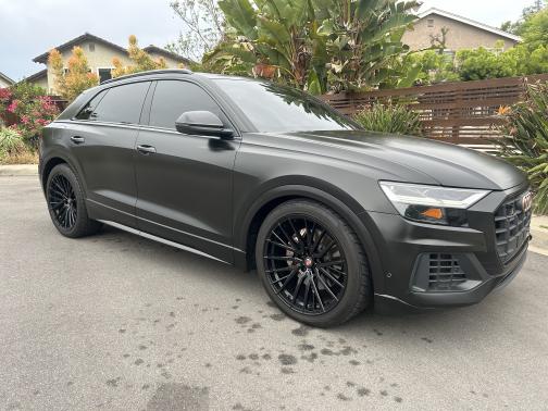 2019 Audi Q8 3.0T Premium
