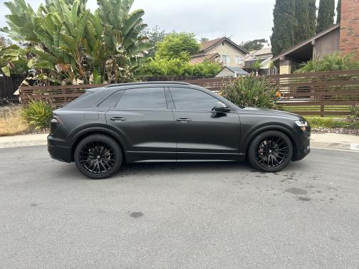 2019 Audi Q8 3.0T Premium