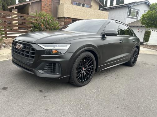 2019 Audi Q8 3.0T Premium
