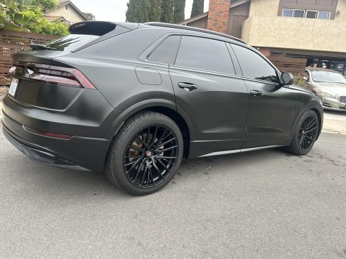 2019 Audi Q8 3.0T Premium