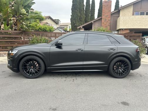 2019 Audi Q8 3.0T Premium
