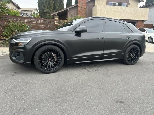 2019 Audi Q8 3.0T Premium