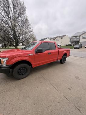 2018 Ford F-150 XL