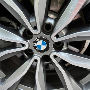 Black 2019 BMW X4 xDrive30i