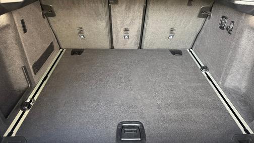 Black 2019 BMW X4 xDrive30i