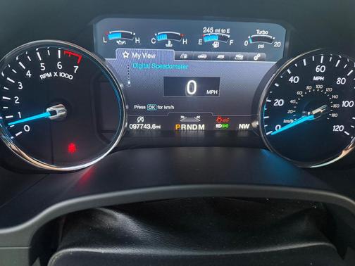 Green 2019 Ford Expedition Max Limited