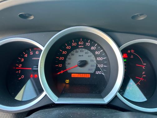 2009 Toyota Tacoma PreRunner