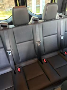 Black 2023 Mercedes-Benz Sprinter 2500 Standard Roof