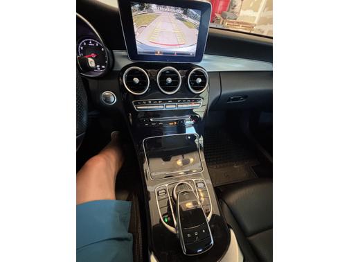 2016 Mercedes-Benz C-Class C 300 4MATIC Luxury