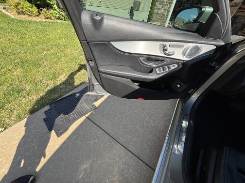 2016 Mercedes-Benz C-Class C 300 4MATIC Luxury