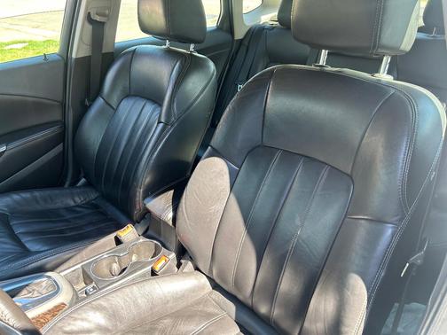 White 2012 Buick Verano Leather
