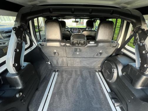 2018 Jeep Wrangler Unlimited Moab
