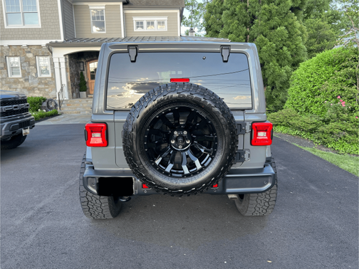2018 Jeep Wrangler Unlimited Moab