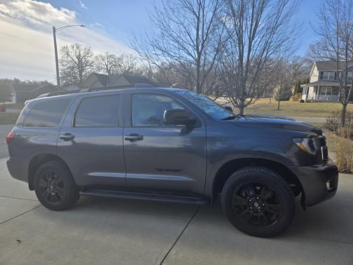 2019 Toyota Sequoia TRD Sport