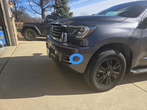 2019 Toyota Sequoia TRD Sport