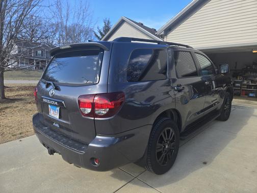 2019 Toyota Sequoia TRD Sport