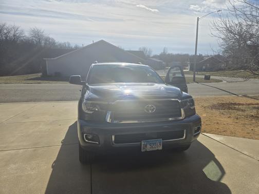 2019 Toyota Sequoia TRD Sport