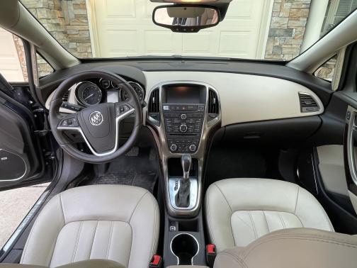 2015 Buick Verano Leather Group