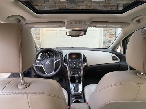 2015 Buick Verano Leather Group