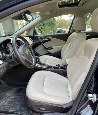 2015 Buick Verano Leather Group