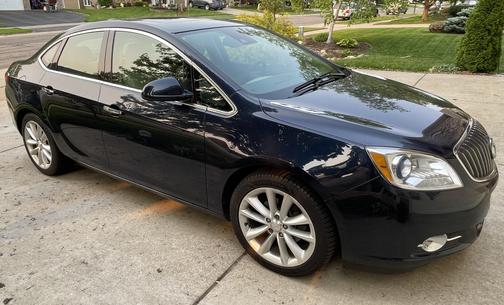 2015 Buick Verano Leather Group