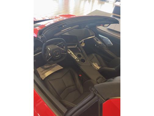 2026 Chevrolet Corvette Stingray w/3LT