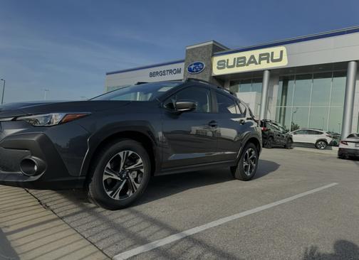 2024 Subaru Crosstrek Premium