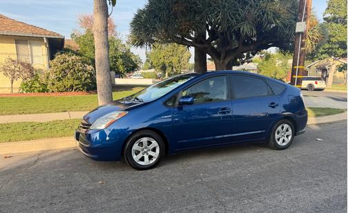 2008 Toyota Prius Base