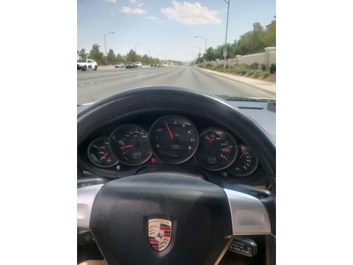 2006 Porsche 911 Carrera 4 Cabriolet