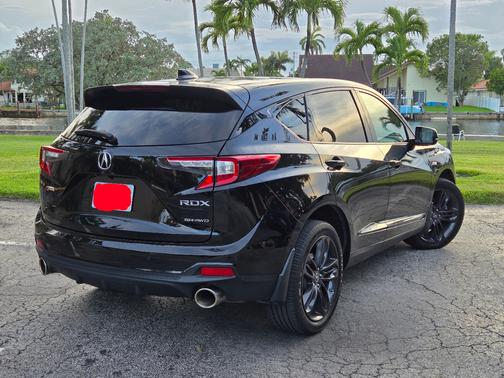 2021 Acura RDX A-Spec