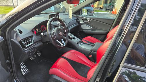 2021 Acura RDX A-Spec